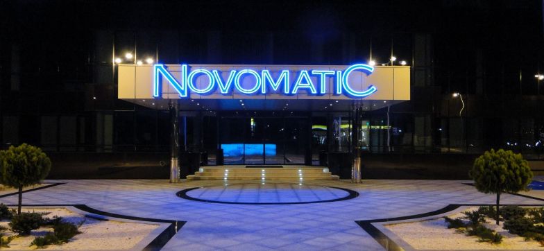 Novomatic установил рекорд прибыли в 2016-м году