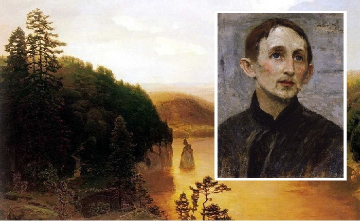 Аполлинарий Васнецов - мастер пейзажа. Аполлинарий Васнецов - мастер пейзажа.