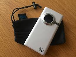 Flip Mino - самая простая в мире камера.