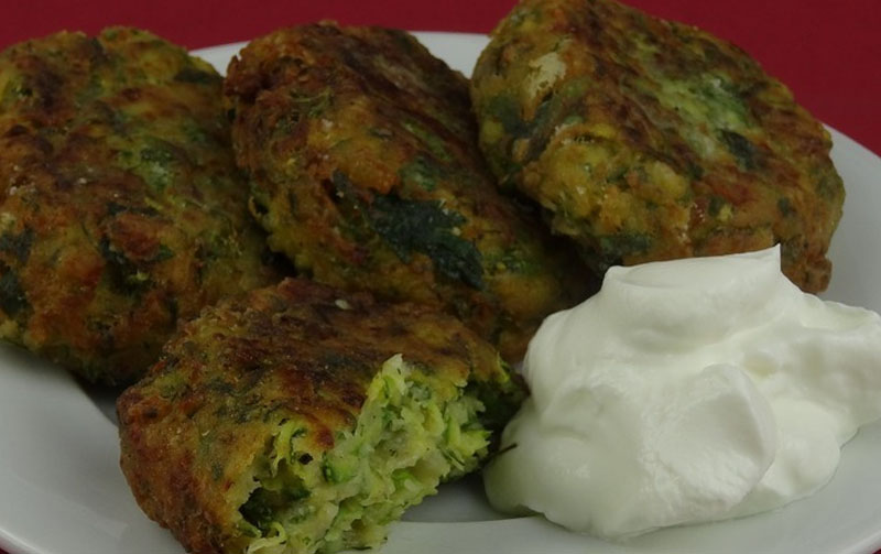 вкусные блюда из кабачков