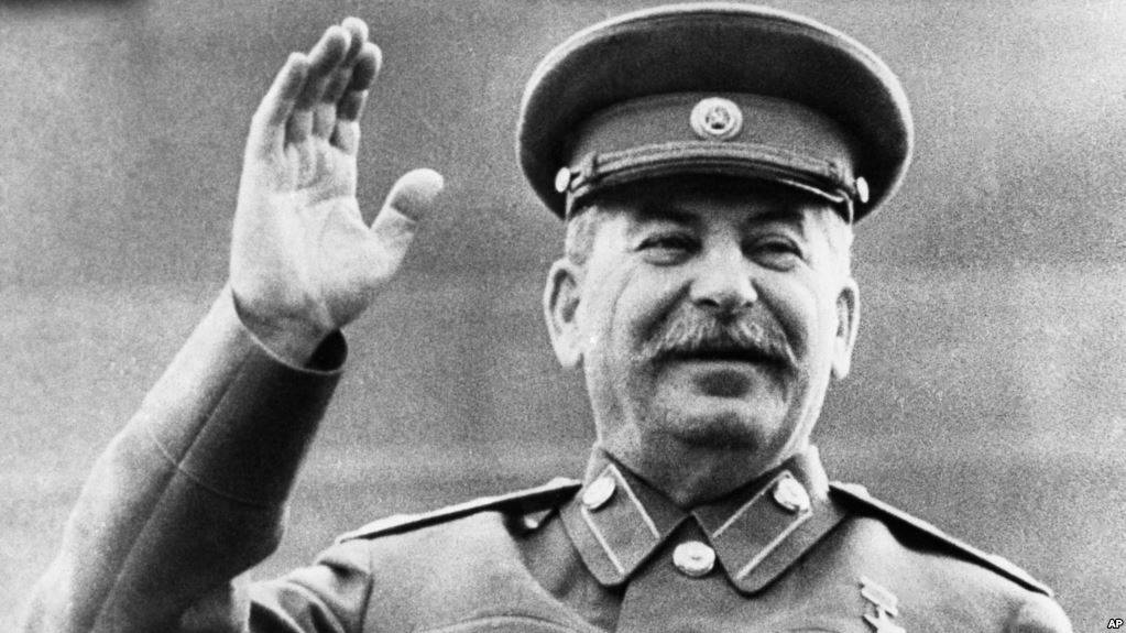 Уровень одобрения Сталина достиг рекордного значения Уровень одобрения Сталина достиг рекордного значения