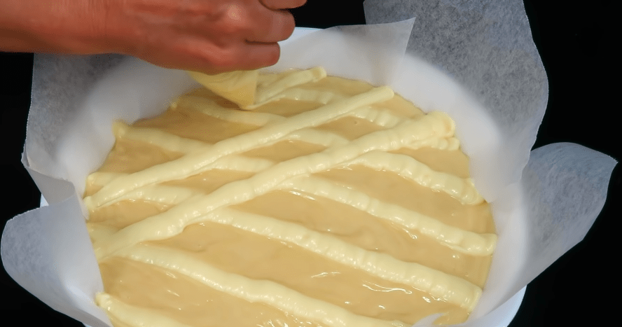 Тающий пирог: вкусно, быстро и доступно