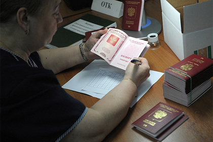 МВД России сократит срок оформления загранпаспортов