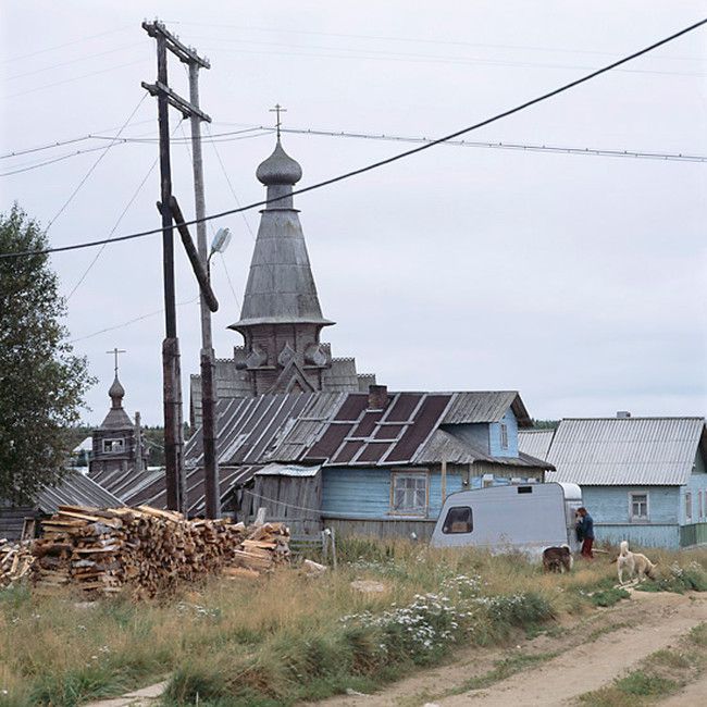 церкви, архитектура, Россия