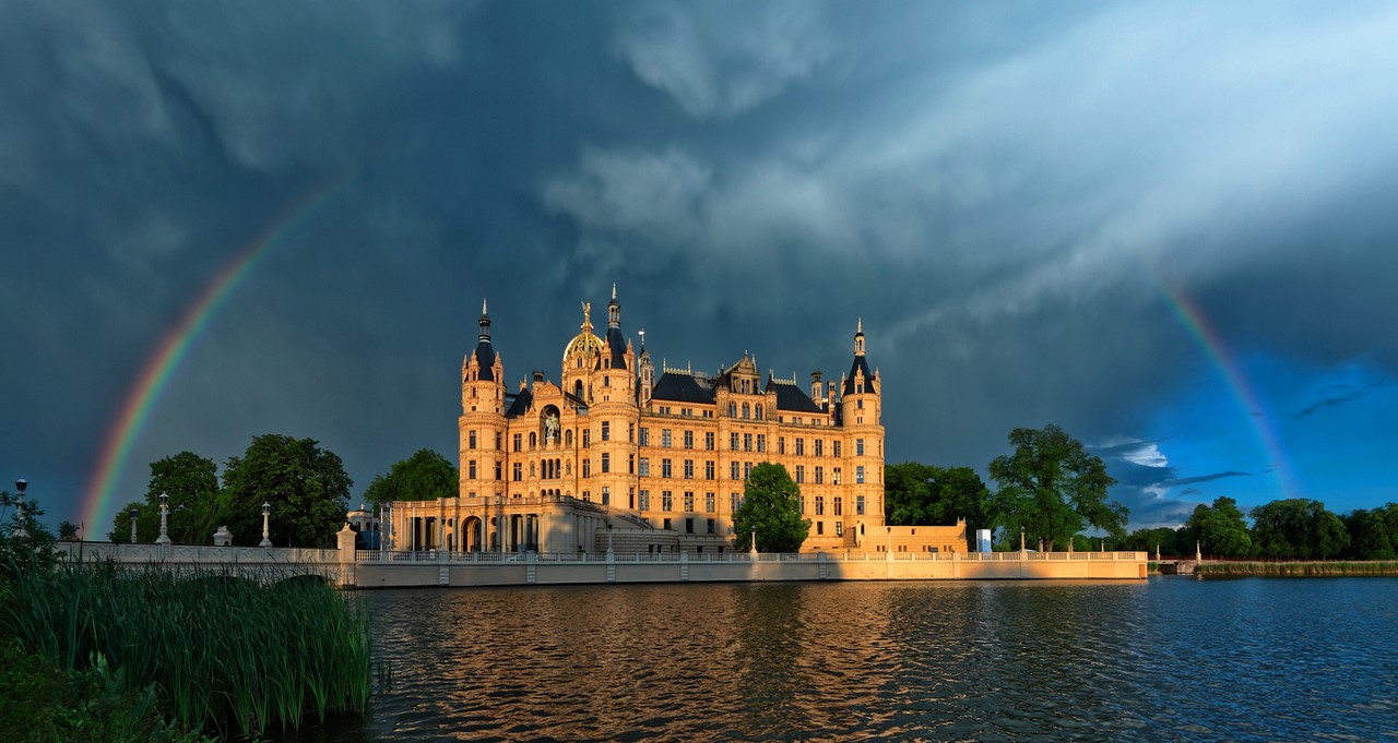   (Schwerin Castle), 