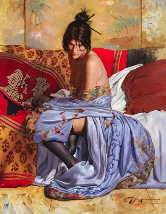 картины художника Gabriel Picart - 15 художник Gabriel Picart - 15