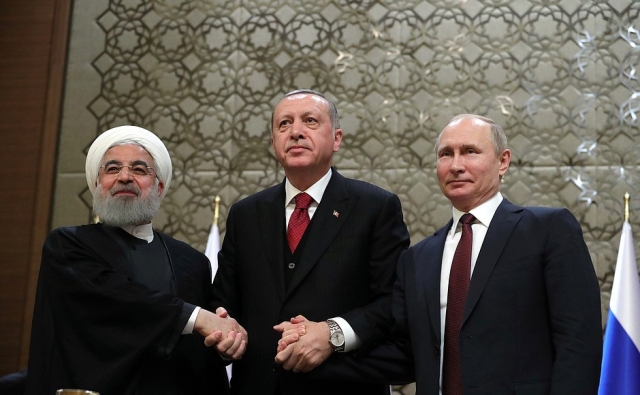 Пора неоспоримого могущества США проходит — Foreign Affairs