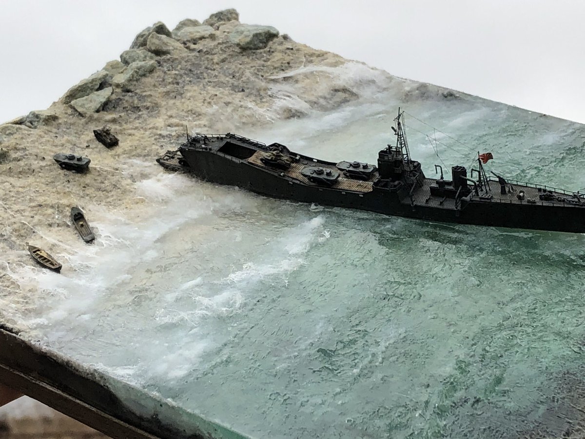 Военно-морская миниатюра