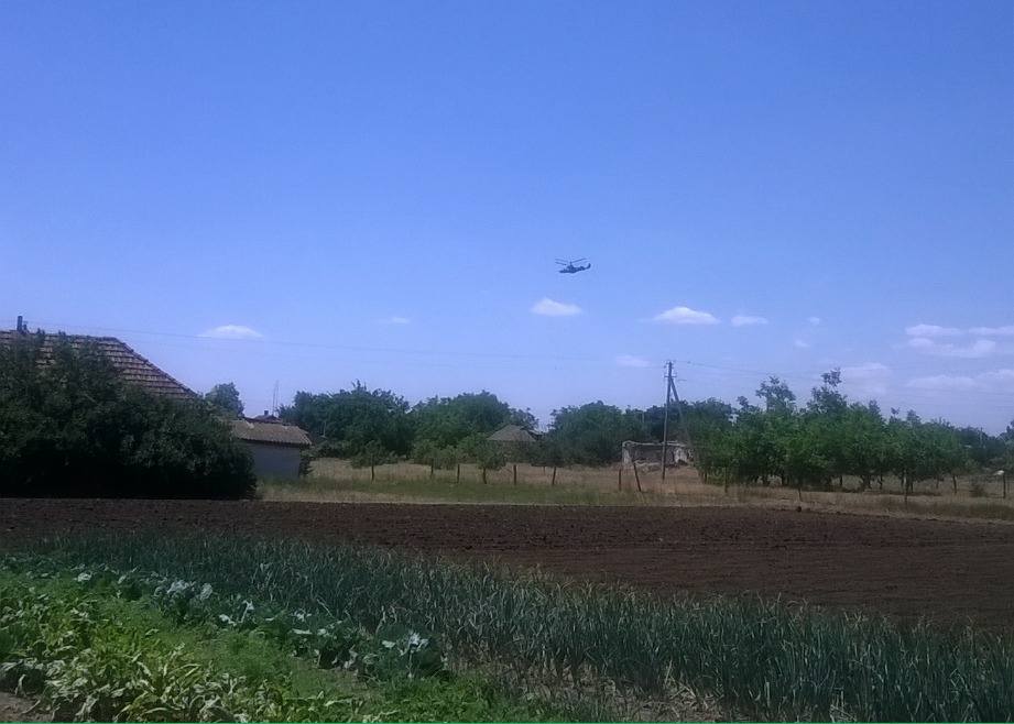 Это залет: Российский Ка-52 случайно "побрил" украинцев Это залет: Российский Ка-52 случайно "побрил" украинцев
