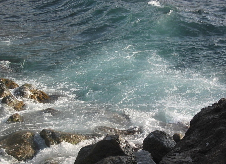 чёрное море