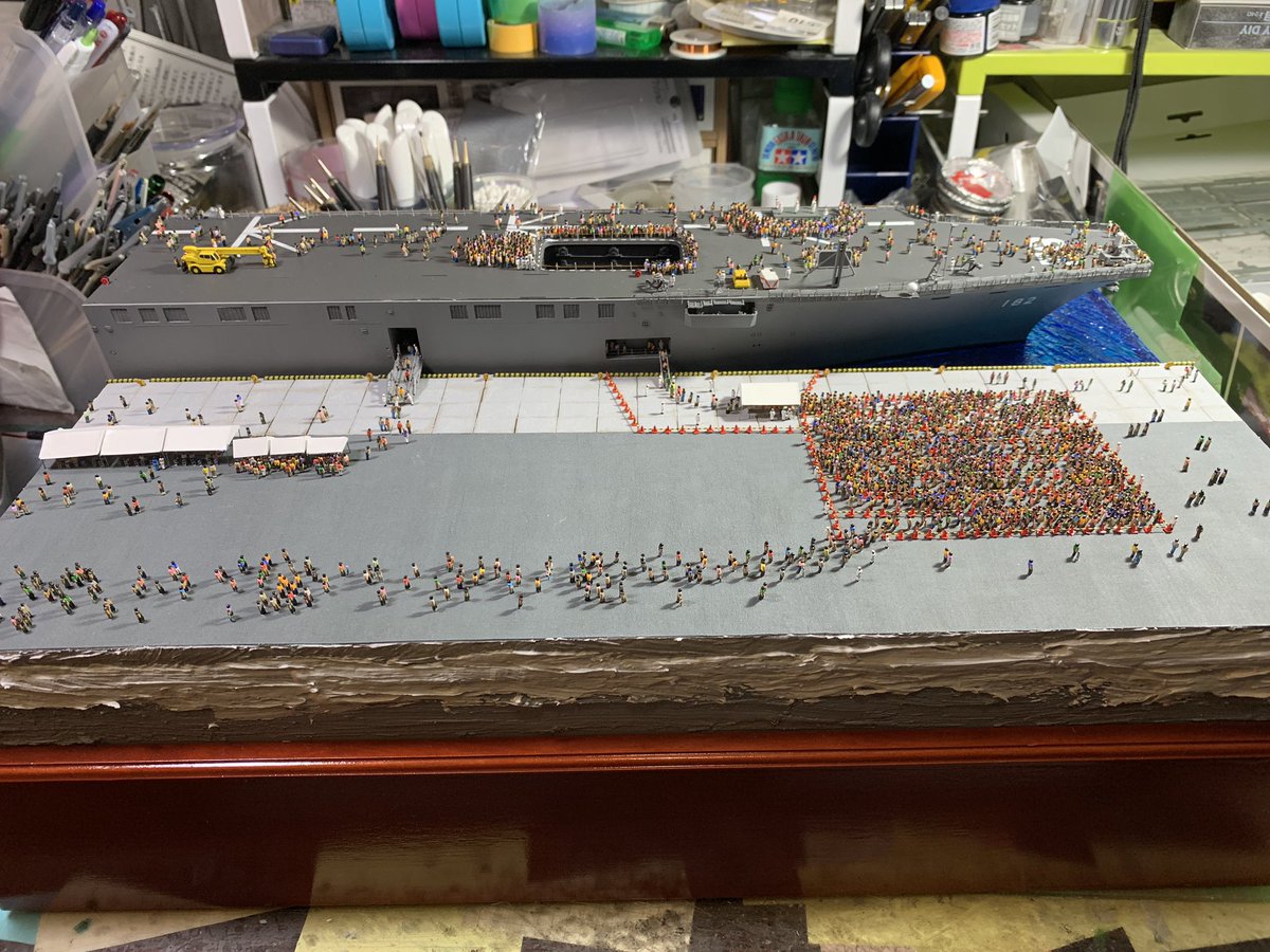 Военно-морская миниатюра