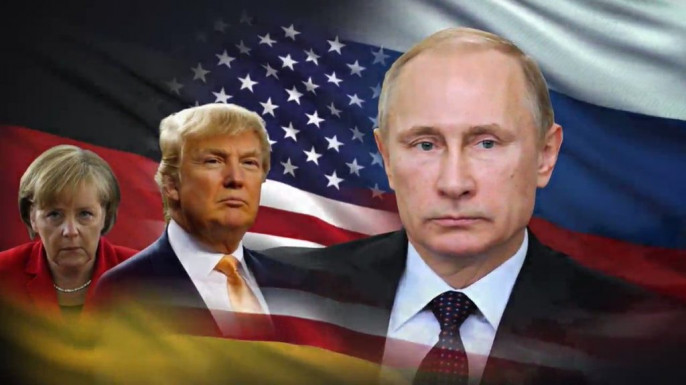 Тайный сговор: Двойная игра Германии между Россией и США Тайный сговор: Двойная игра Германии между Россией и США