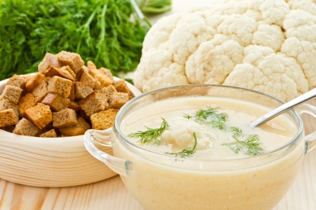 10 вкуснейших крем-супов со всего мира