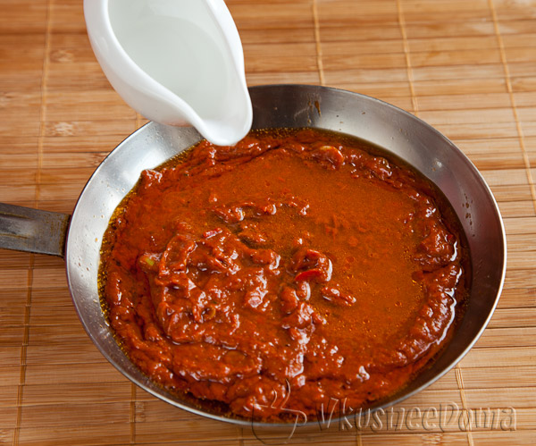 можно добавить воды