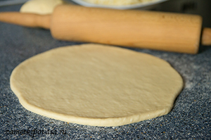 Мегрельские хачапури