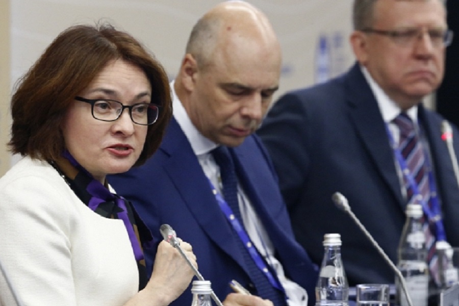 "Обвал рубля – «фига в кармане» Минфина и ЦБ РФ"