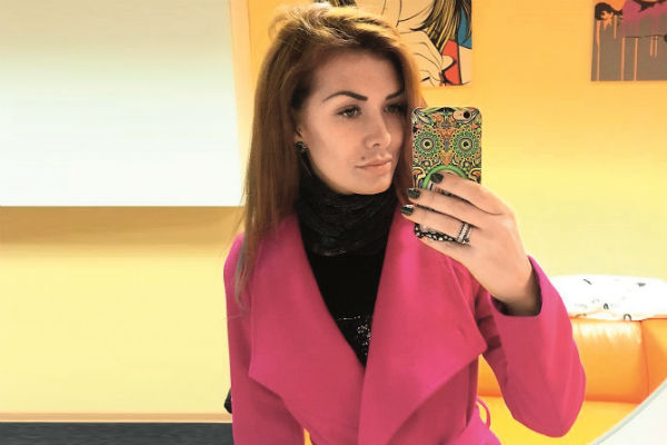Николь Кузнецова Николь Кузнецова