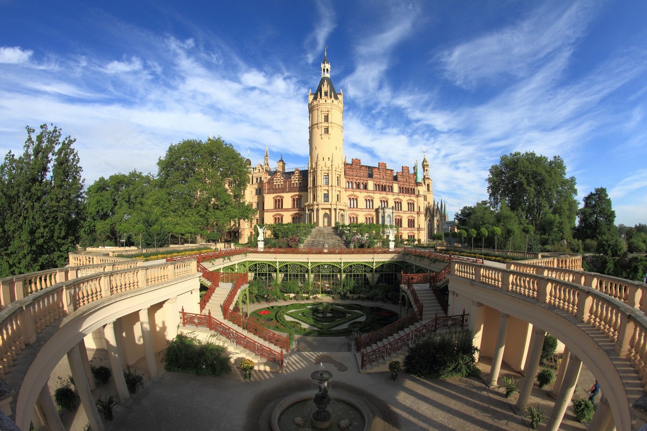   (Schwerin Castle), 