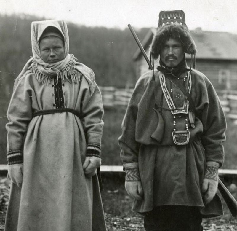 20 самых загадочных народов мира 20 самых загадочных народов мира