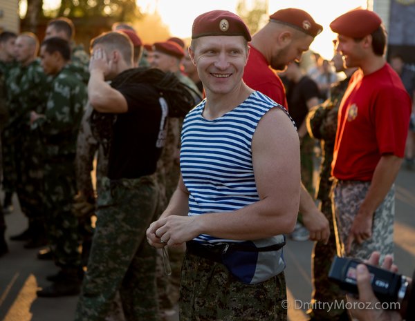 Как наш краповик над немецкими десантниками подшутил Как наш краповик над немецкими десантниками подшутил