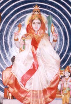 Тантра. Богиня Лалита