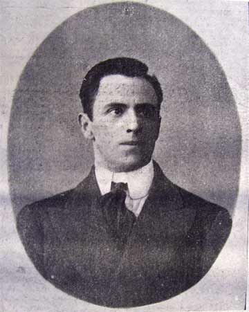 Этот день 100 лет назад. 25 (12) января 1913 года