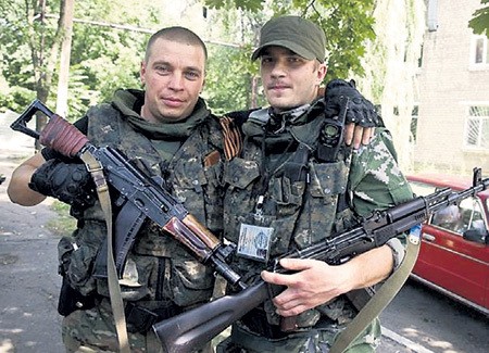 Руперт Мердок встал на сторону ополченцев Руперт Мердок встал на сторону ополченцев