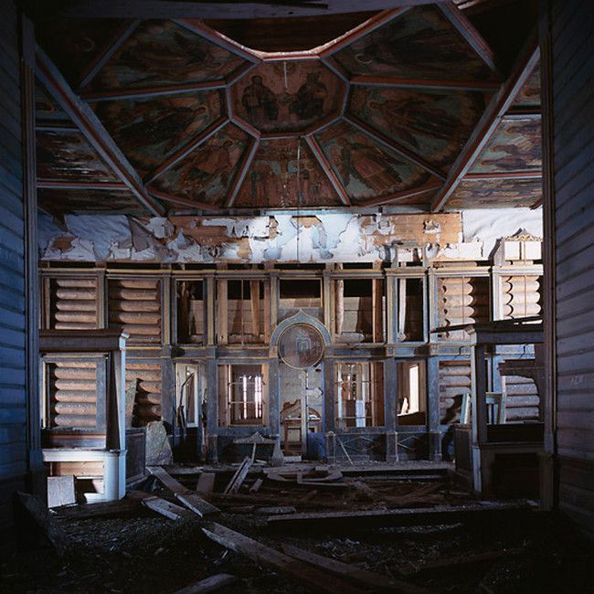 церкви, архитектура, Россия