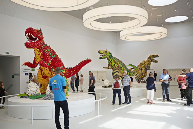 Дом LEGO Дом LEGO
