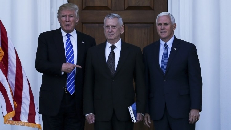 Трамп спустил на Пентагон «Бешеного пса»