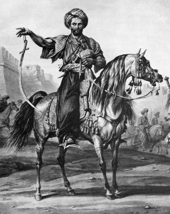 Бейбарс I : как раб стал великим султаном Египта