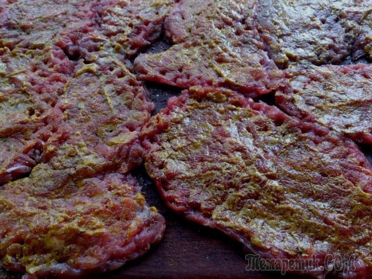 РУЛЕТИКИ ИЗ ГОВЯДИНЫ С КОПЧЁНЫМ СЫРОМ РУЛЕТИКИ ИЗ ГОВЯДИНЫ С КОПЧЁНЫМ СЫРОМ