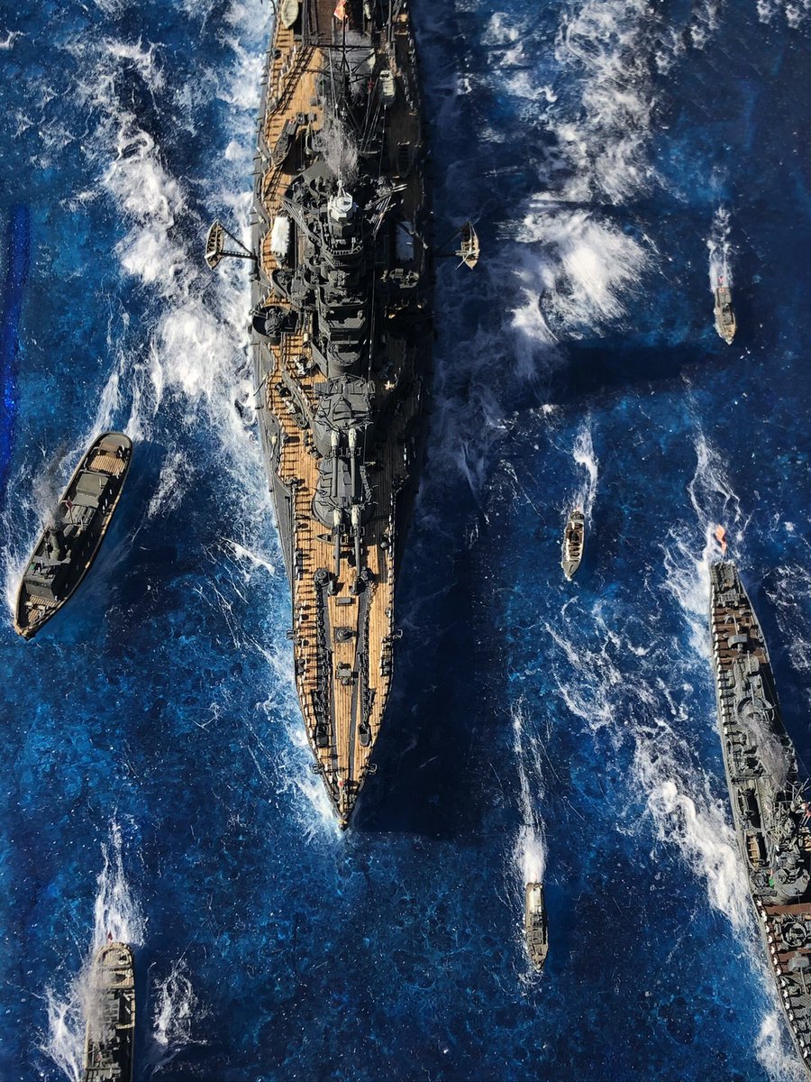 Военно-морская миниатюра