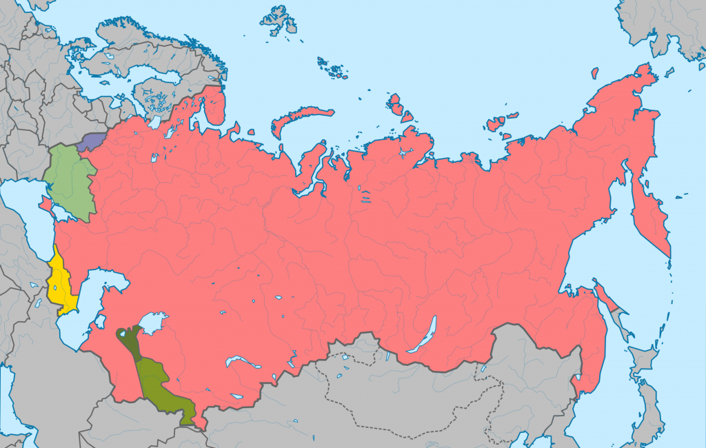 Прибалтика снова жалуется на «советский террор»
