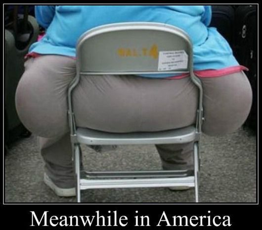 И ЭТИ ЛЮДИ НАМ ЕЩЕ ЧТО-ТО СМЕЮТ УКАЗЫВАТЬ. Тем временем в Америке