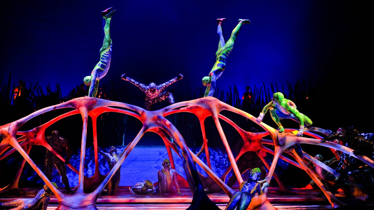 Cirque du Soleil — история самого знаменитого цирка