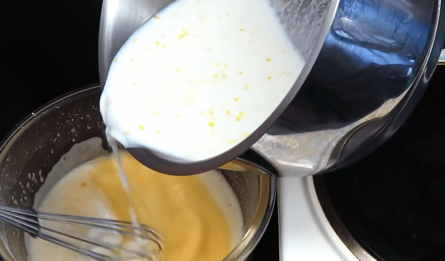 Тающий пирог: вкусно, быстро и доступно