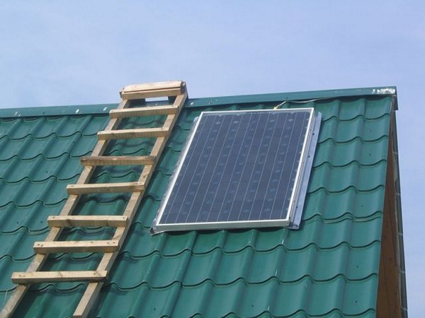 Солнечная электростанция на дом площадью м² своими руками — Техника на centerforstrategy.ru