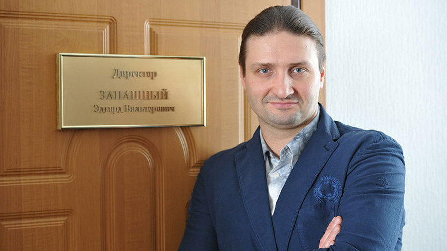 Эдгард Запашный: "Шансов убедить тигра в том, что я хороший дрессировщик, у меня нет" Эдгард Запашный: "Шансов убедить тигра в том, что я хороший дрессировщик, у меня нет"