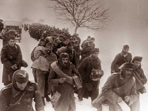 Невидимая война. 19 апреля  1943 года был создан легендарный «СМЕРШ»