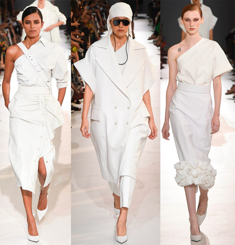 Женская мода весна-лето-2019 от Max Mara