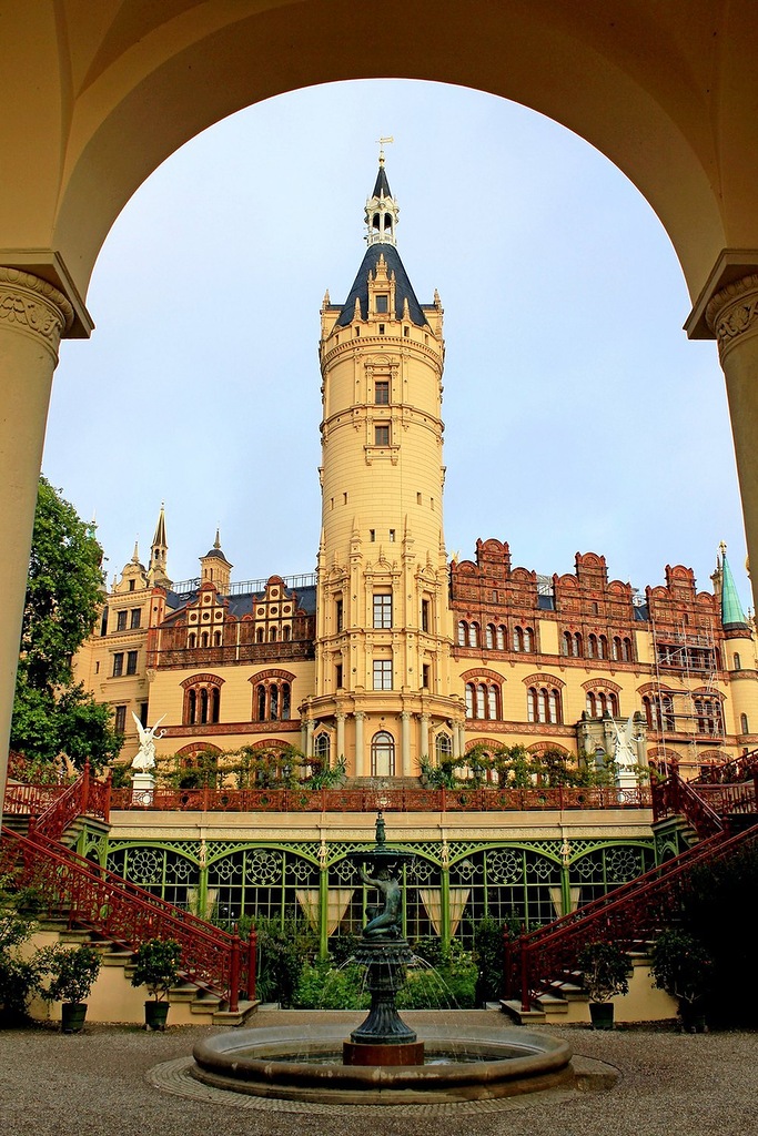   (Schwerin Castle), 