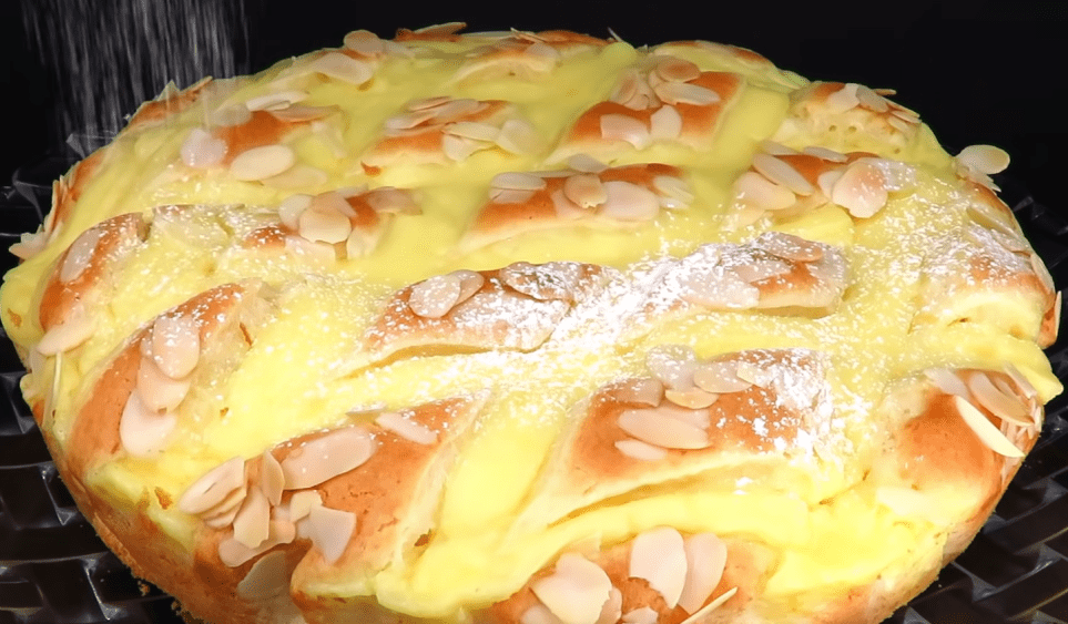 Тающий пирог: вкусно, быстро и доступно