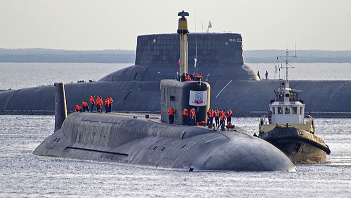Проект 621. Гигантская российская подлодка для переброски 10 танков и 1000 морпехов Проект 621. Гигантская российская подлодка для переброски 10 танков и 1000 морпехов