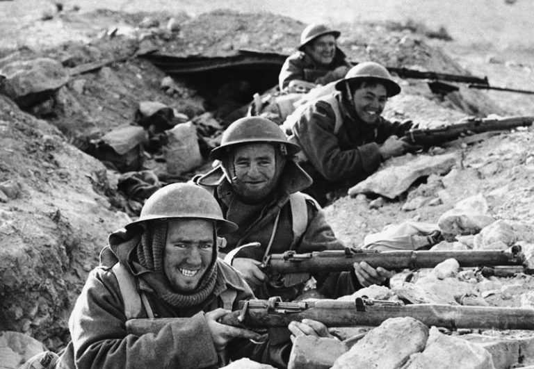 Вторая мировая война в Африке: как это помогло СССР? Вторая мировая война в Африке: как это помогло СССР?