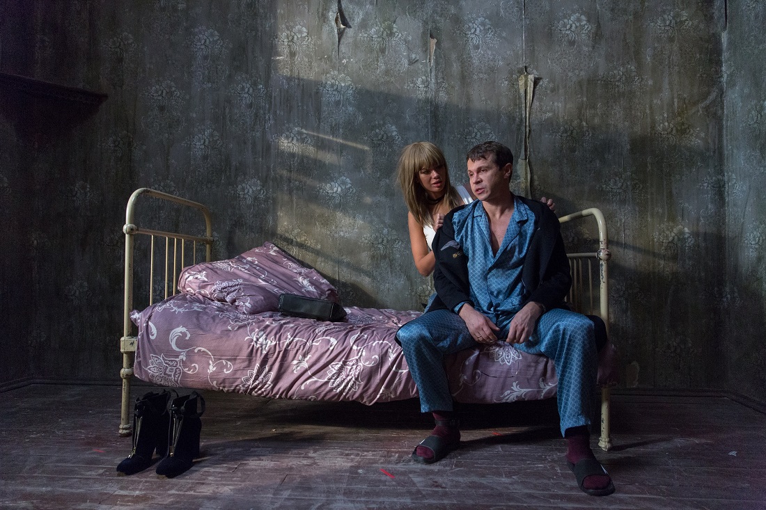 Лучшие российские сериалы XXI века. Выбор зрителей. Часть 4 Лучшие российские сериалы XXI века. Выбор зрителей. Часть 4