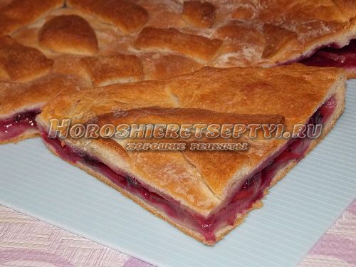 Пироги с яблоками из готового теста Пироги с яблоками из готового теста