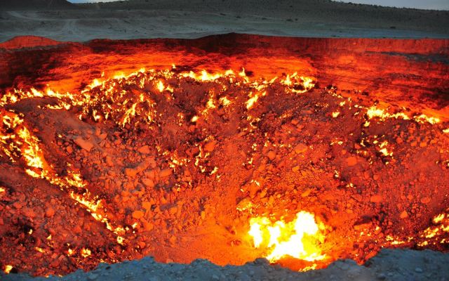 10 самых жутких мест на Земле (фото) 10 самых жутких мест на Земле (фото)