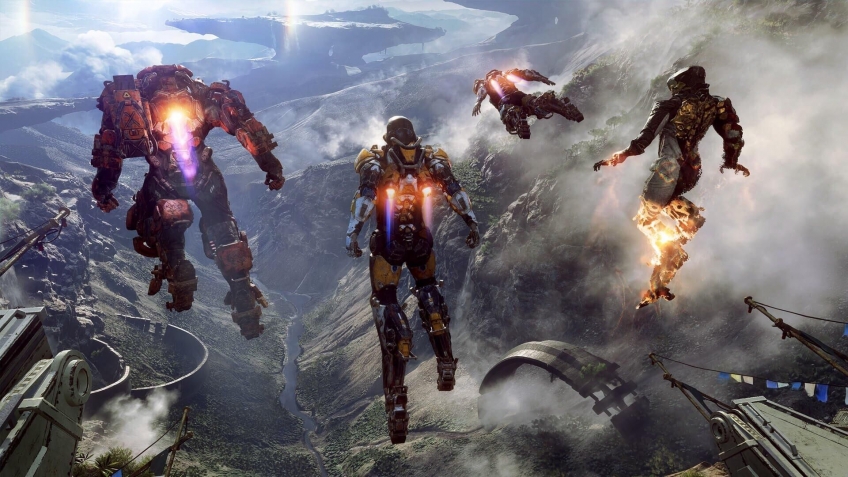 Слух: ведущий аниматор Anthem покинул студию BioWare