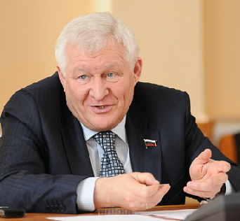 Депутат от ЕР В.А. Поневежский: "А что, вам, жалко что ли, скинуться на помощь миллиардерам?"